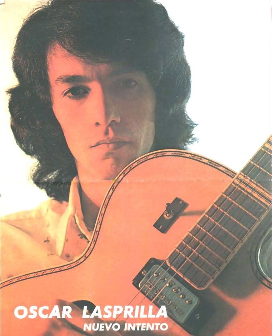oscar lasprilla